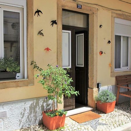 Апартаменты The Back Street Nest Лиссабон Экстерьер фото