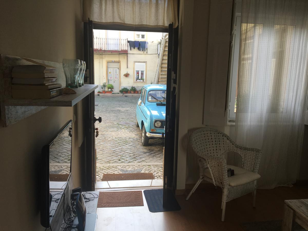 Апартаменты The Back Street Nest Лиссабон Экстерьер фото