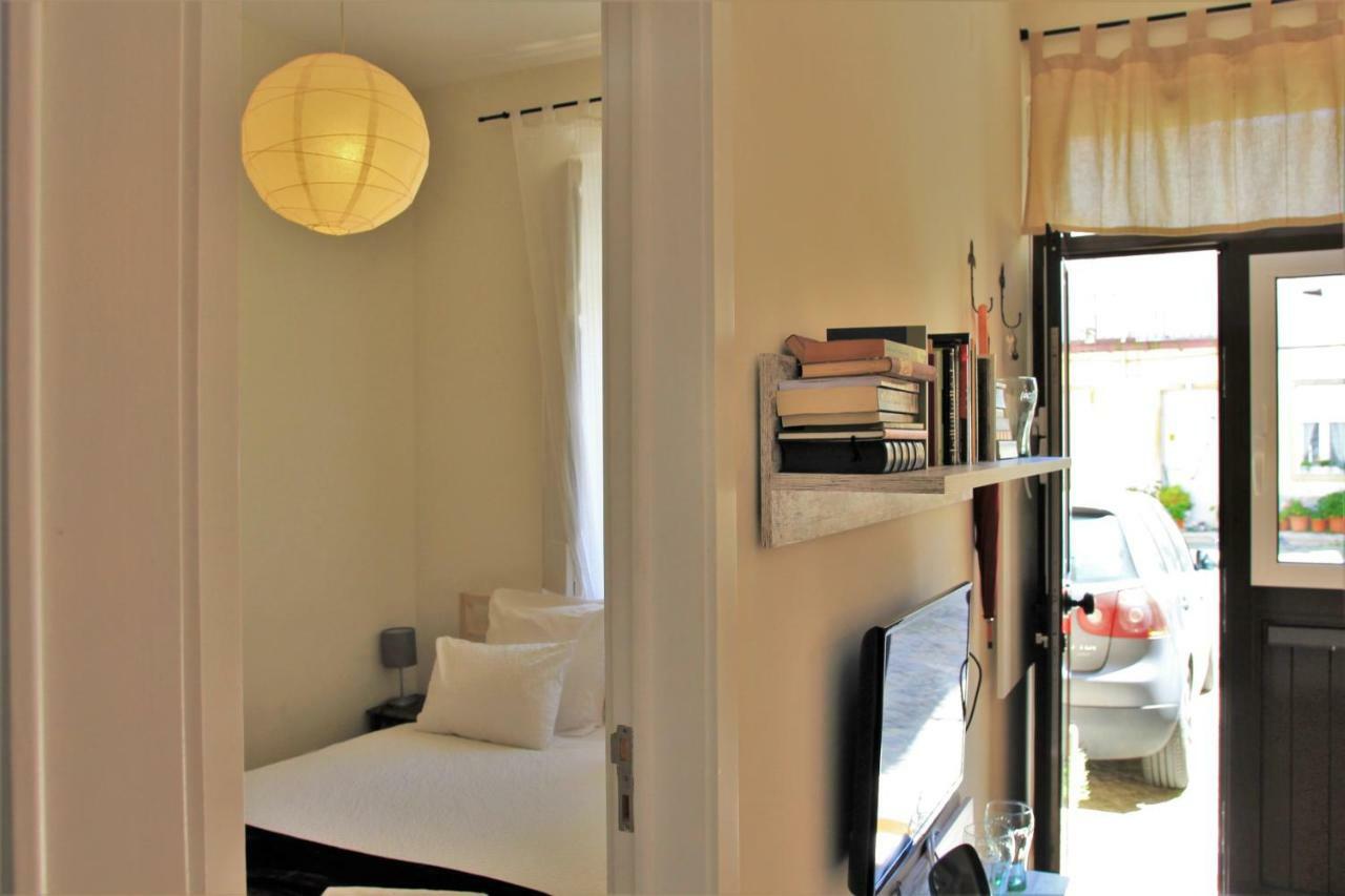 Апартаменты The Back Street Nest Лиссабон Экстерьер фото